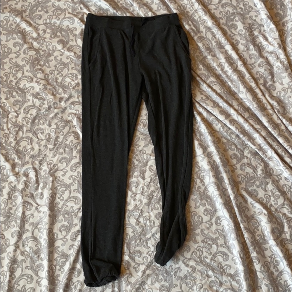 Very soft and comfortable sweatpants